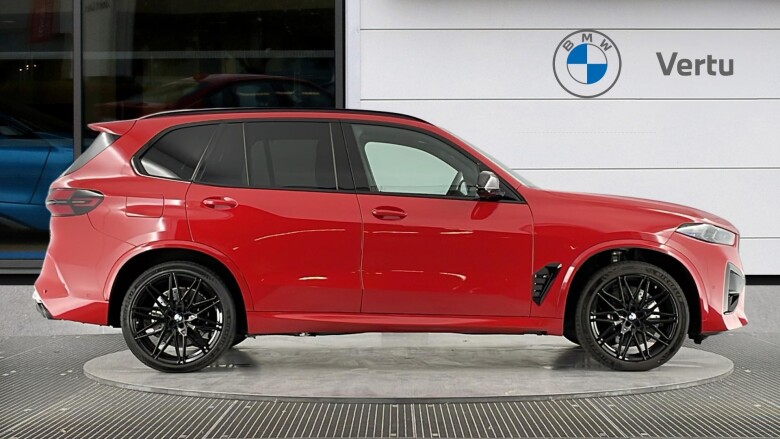 BMW X5 M xDrive X5 M Competition 5dr Step Auto Petrol Estate